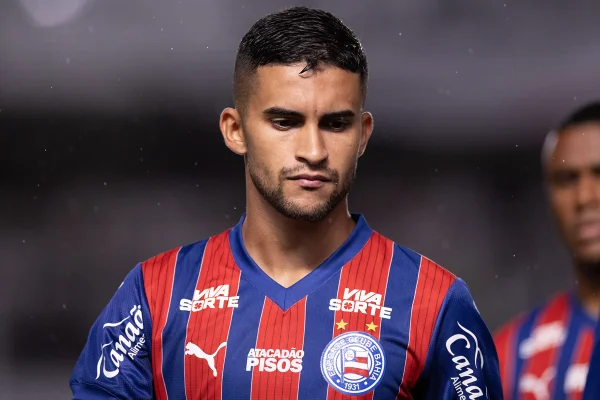 Atleta do Bahia relata saga inusitada nas redes contra “invasor”. Veja