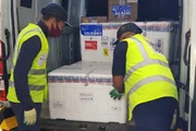 Já imunizada, idosa vai a posto e toma outra vacina: “Viajar à Europa” - imagem 2