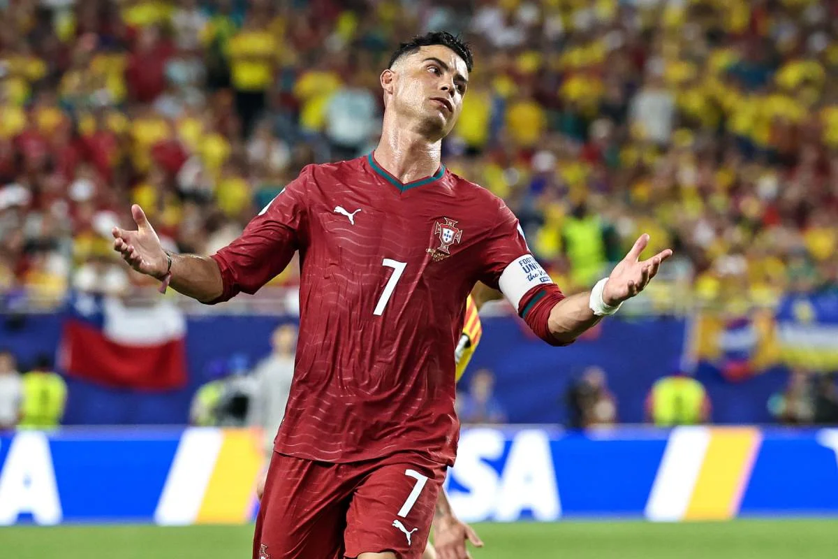 Cristiano Ronaldo é uma das principais atrações de Portugal x Croácia Cristiano Ronaldo é uma das principais atrações de Portugal x Croácia