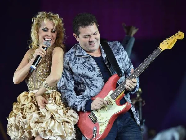 Joelma diz estar arrependida dos barracos públicos com Chimbinha