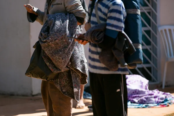 Moradores de rua