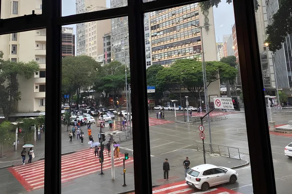 Chuva BH