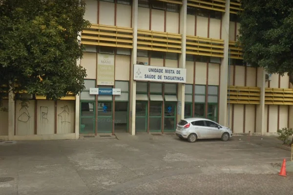 Médico da rede pública é preso em Taguatinga por estupro de vulnerável