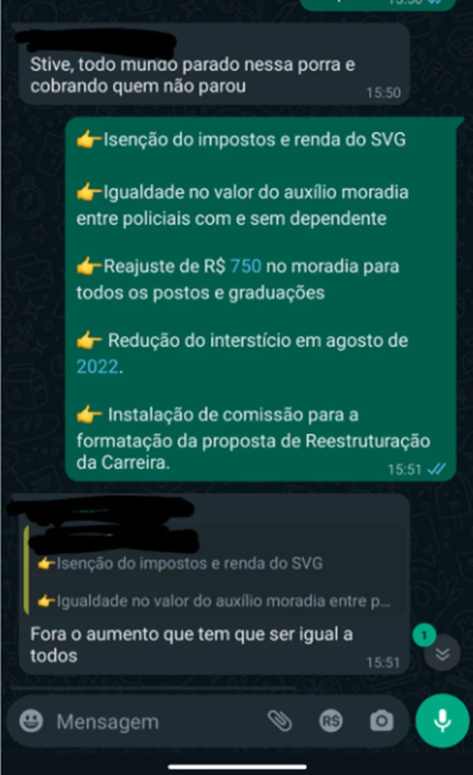 PMs admitem “operação tartaruga” após roubo à Embaixada dos EUA no DF - imagem 3 PMs admitem “operação tartaruga” após roubo à Embaixada dos EUA no DF - imagem 3