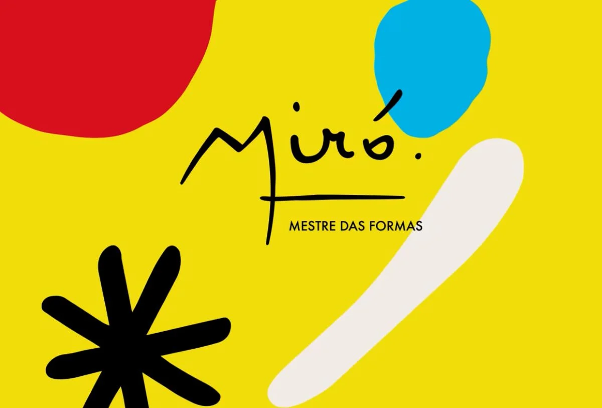 Miró: Mestre das Formas Miró: Mestre das Formas