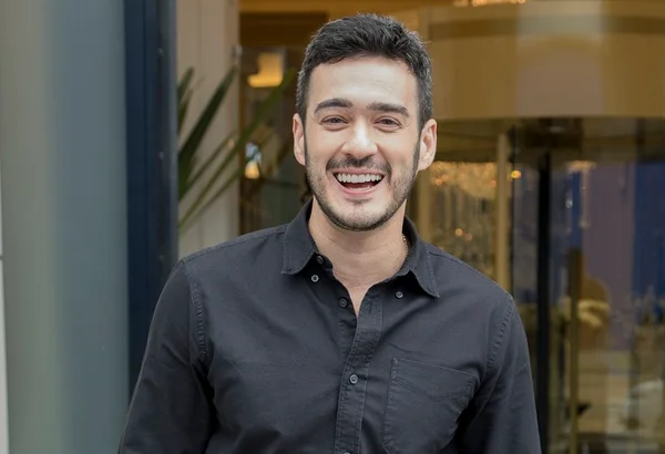Domênico (Marcos Veras) em Pega Pega