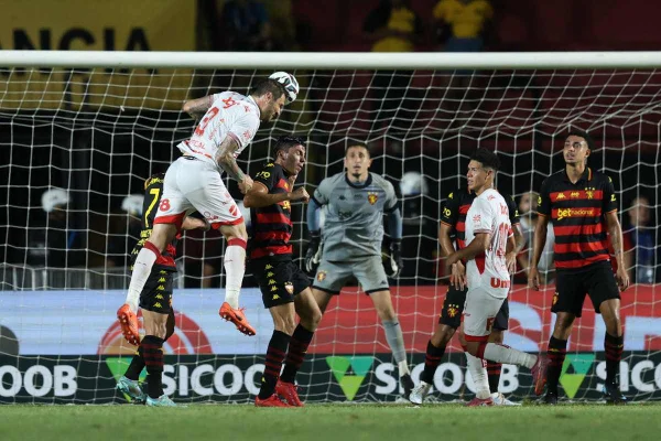 Sport desafia força do Vila Nova como mandante na Série B; veja odds