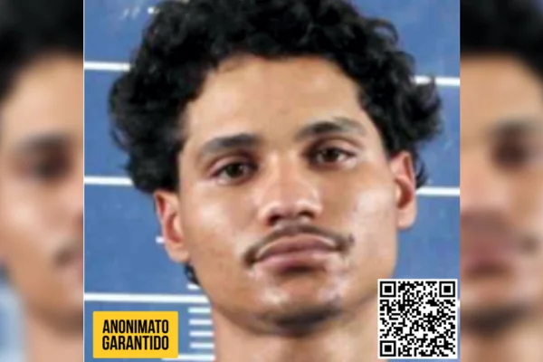 Ezequiel Souza de Oliveira, de 23 anos, conhecido como “Sem Vulgo”