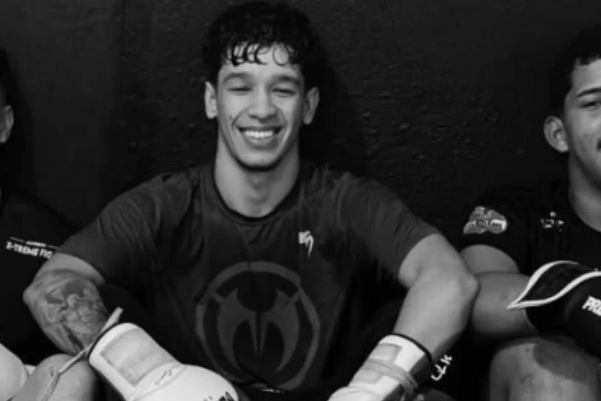 Atleta de muay thai morre após grave acidente em Vitória da Conquista