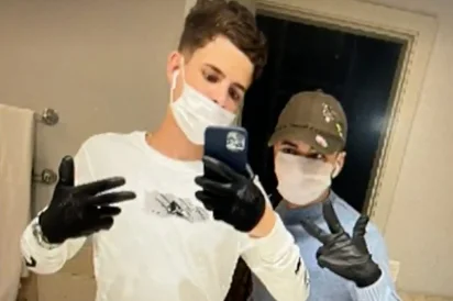 Quadrilha suspeita de furtar apartamentos de luxo