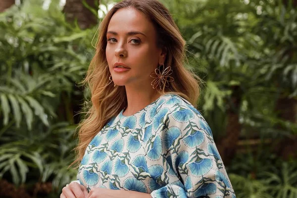 Juliana Silveira relata assédio de diretor da Record e tapa na cara - Metrópoles