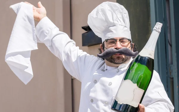 Artigo: precisamos entender uma coisa, somos cozinheiros, não chefs