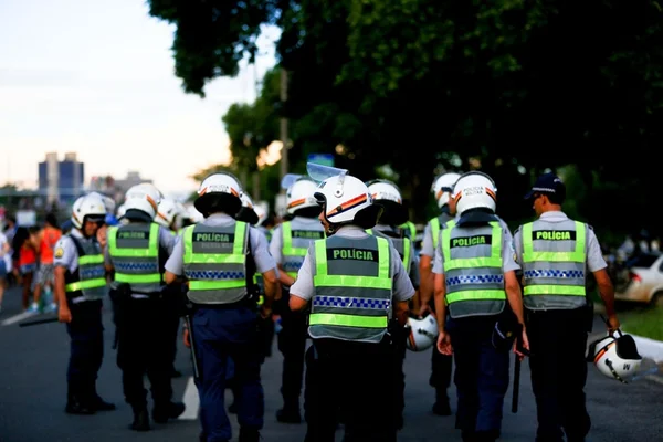 Primeiro trimestre apresenta número alto de roubos no Distrito Federal
