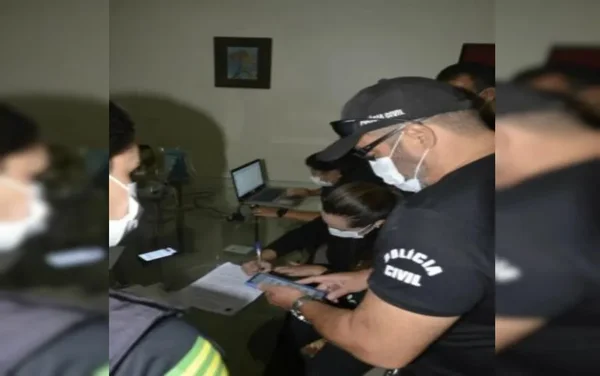 goias professor de natacao investigado por estupro