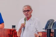 Cícero Lucena, prefeito de João Pessoa