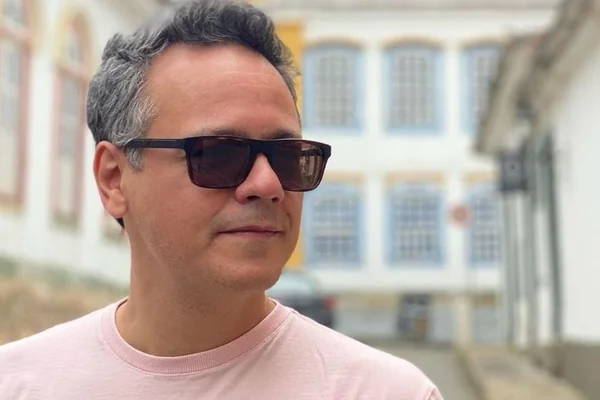 Danton Mello anunciou o fim de seu contrato com a Globo após 37 anos