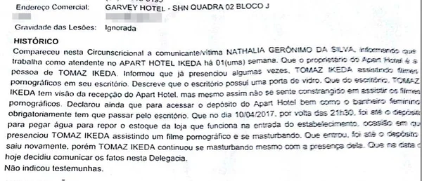 Polícia Civil do DF prende três homens com R$ 50 mil em notas falsas
