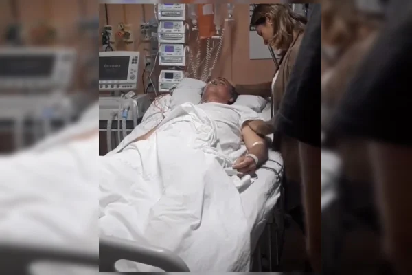 Bolsonaro no hospital: vídeo postado por deputado nesta 2ª é de 2023