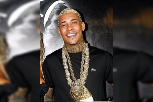 MC Poze rejeitou ser “neutro” e preferiu marcar CV em ficha prisional