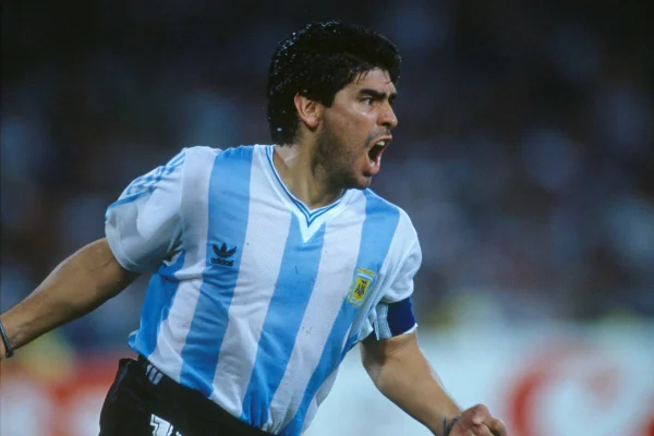 Maradona Argentina