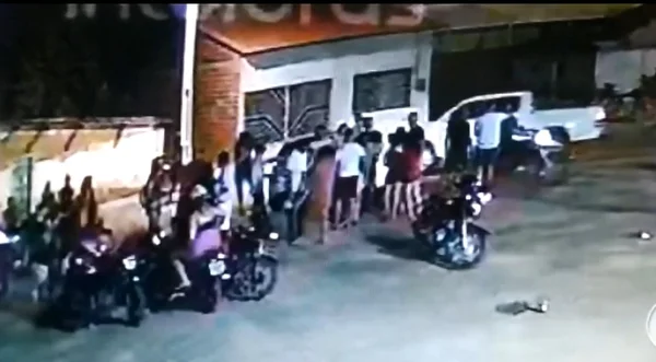 Sargento é baleado por criminosos