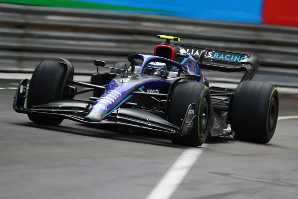 Carro da Williams