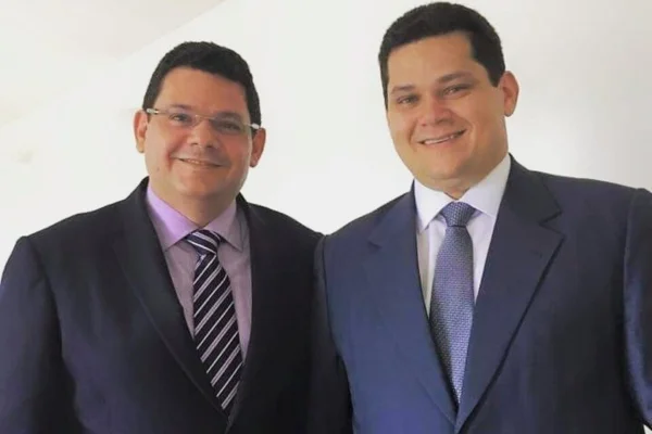 davi e josiel alcolumbre
