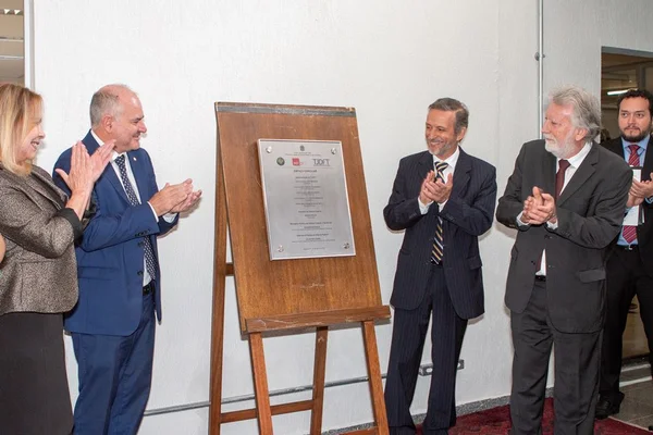 TJ, MP e Defensoria Pública do DF inauguram local de conciliação para atender população de baixa renda