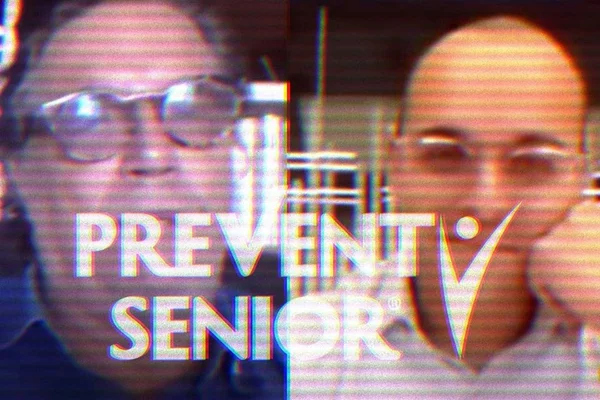 Arte para matéria de ligação do gabinete paralelo com a Prevent Senior