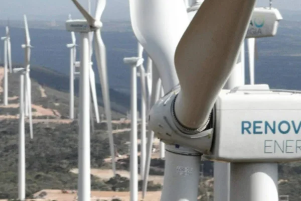 Imagens de instalações da Renova Energia - Metrópoles