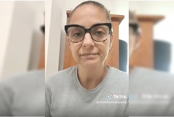 Ex-dona de mansão afronta Lexa e Guimê: “Dá golpe é quem não paga”