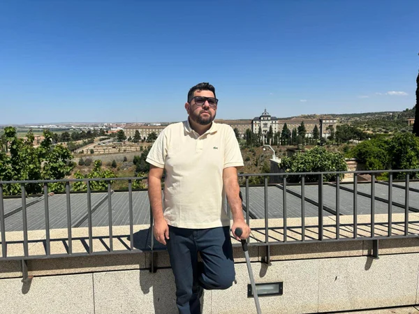 Justiça Oswaldo Eustáquio na Espanha, em 2024