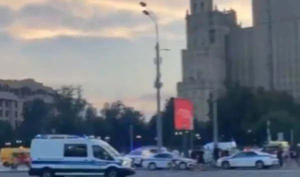 Explosão em restaurante de Moscou foi causada por mulher-bomba; 3 morreram