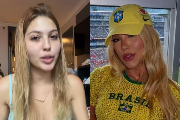 Mari Menezes se pronuncia e rebate suposta “rivalidade” com Virginia