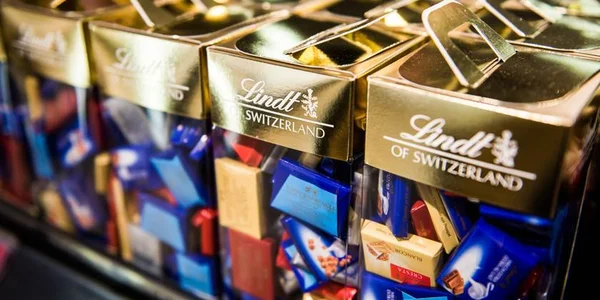 Lindt lança novidades para o Dia das Mães via delivery
