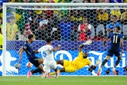Seleção Brasileira ocupa 1º lugar do Grupo C Seleção Brasileira ocupa 1º lugar do Grupo C