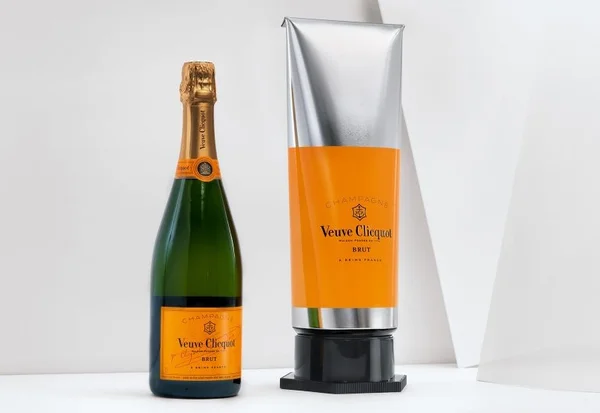 Veuve Clicquot Gouache é lançamento de Natal inspirado nas artes