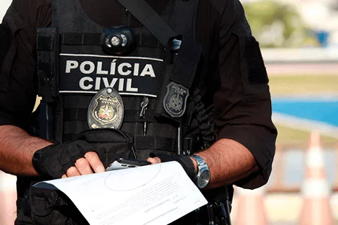 policia civil