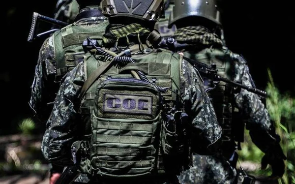 Rio: operação policial busca líderes do TCP no Complexo da Maré