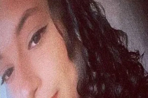 Imagem colorida, foto de jovem vítima de feminicídio - Metrópoles