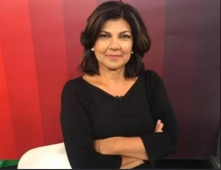 Cristiana Lôbo, jornalista