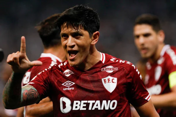 De novo fora da lista de 55, artilheiro Cano é esnobado pela Argentina