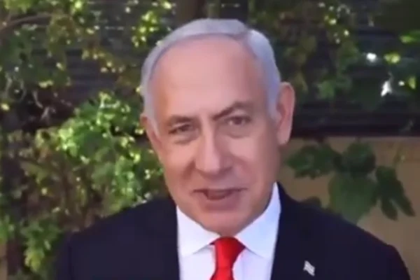 Benjamin Netanyahu