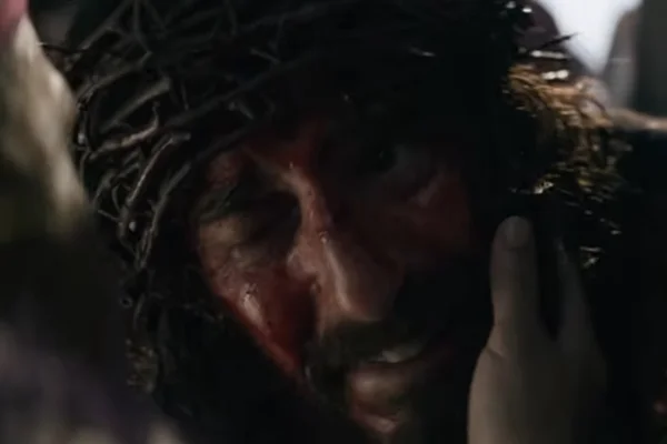 Imagem do trailer da 6ª temporada de The Chosen