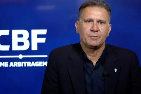 CBF anuncia saída de Seneme e novidades na comissão de arbitragem