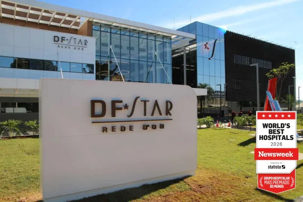 Rede D’Or é líder global entre os melhores hospitais