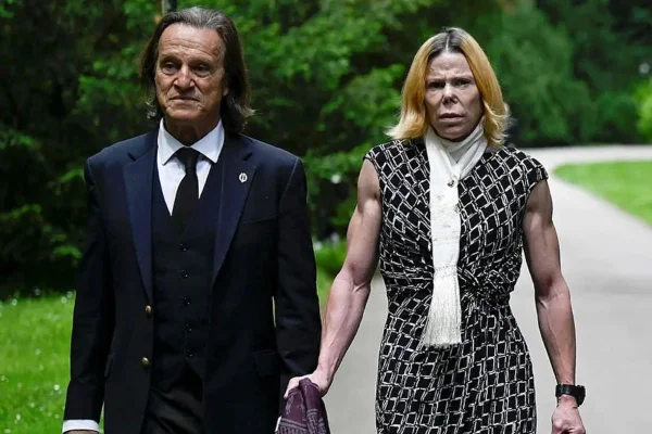 Kalina, a princesa musculosa da Bulgária