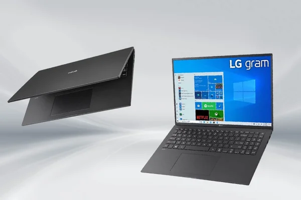 Notebook LG