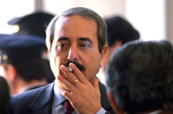 Juiz morto pela Cosa Nostra é homenageado após prisão de “Godfather”