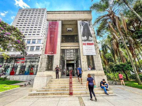 biblioteca mario de andrade